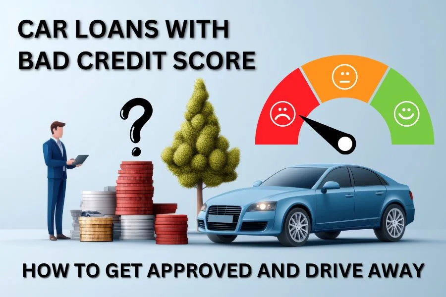 Apply For Car Finance