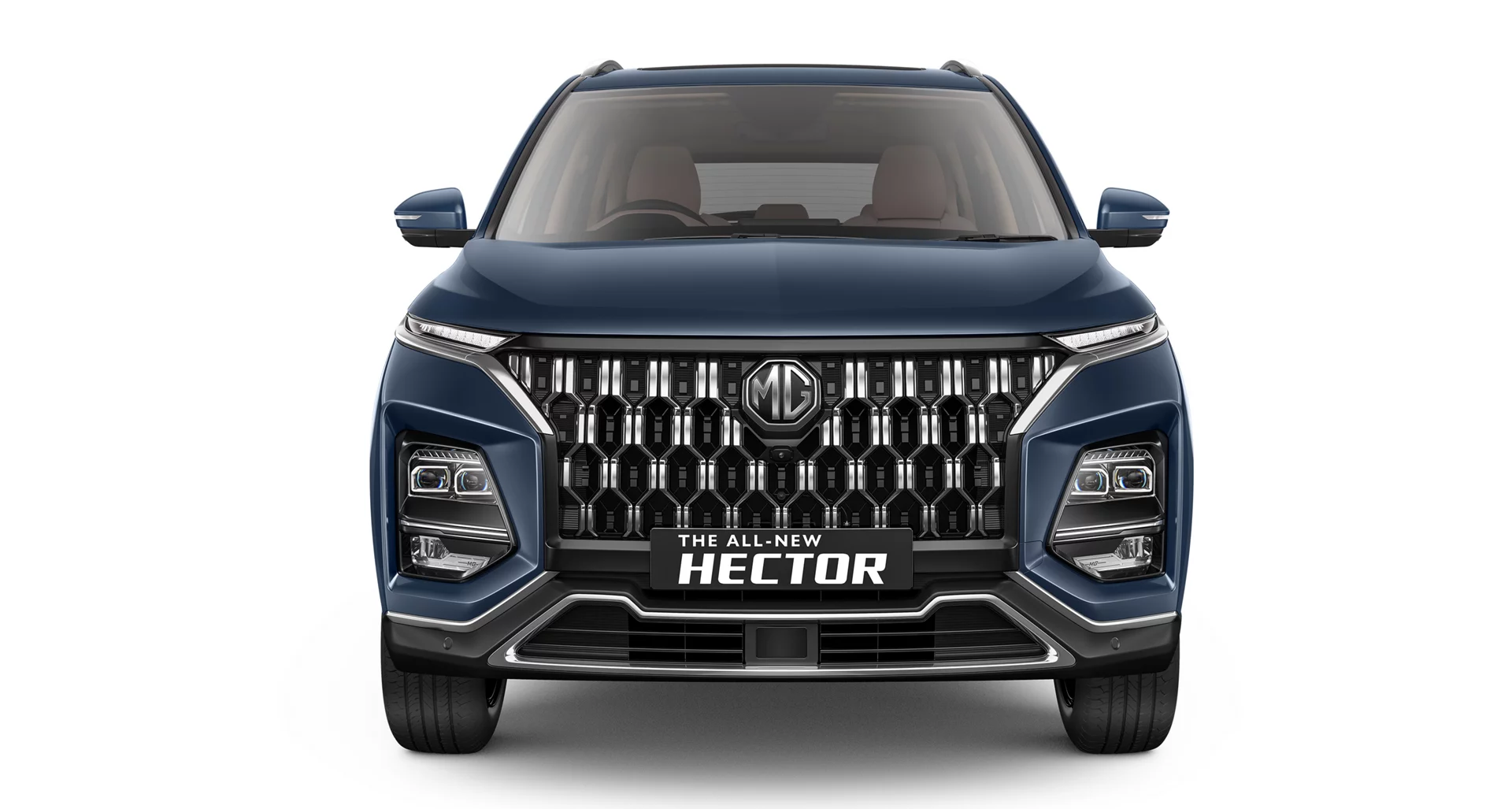 MG Hector car image