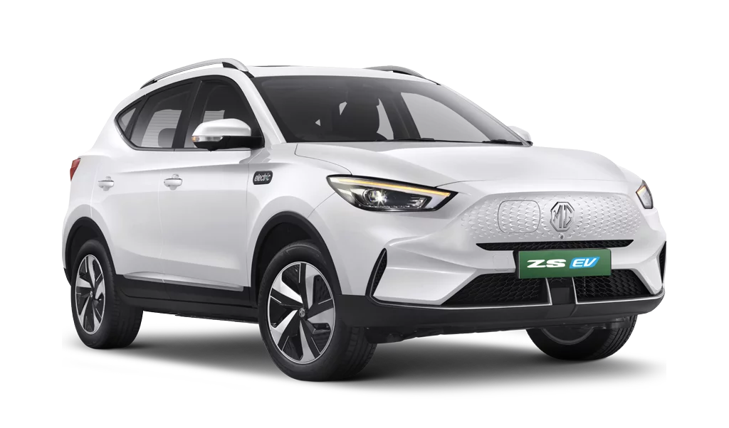 MG ZS EV car image