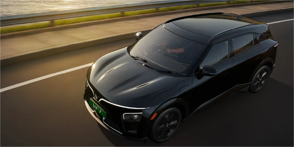 Vinfast VF7 car image