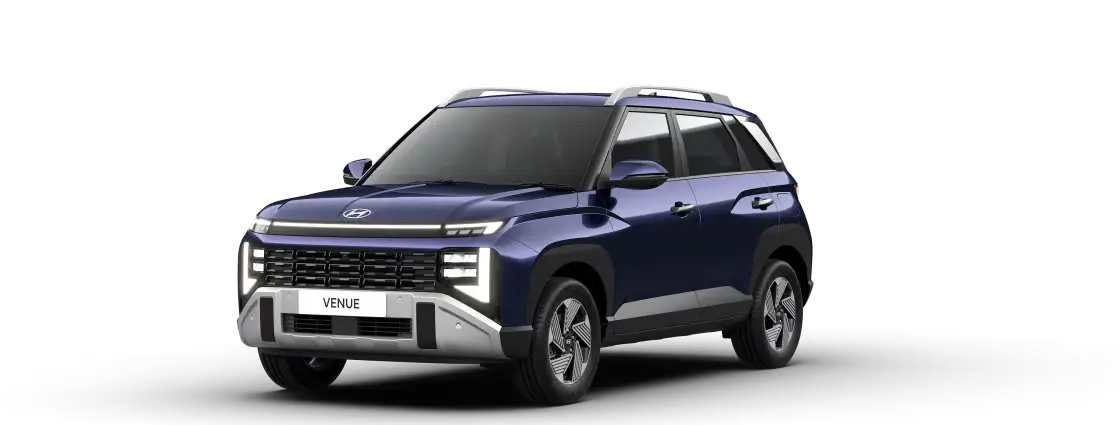 Hyundai Venue car image