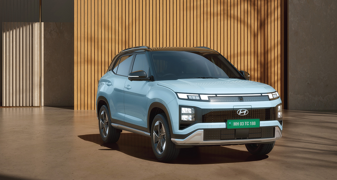 Hyundai Creta EV car image