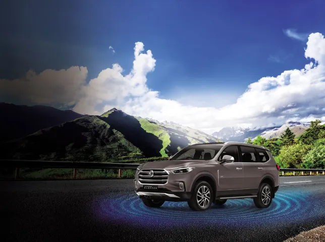 MG Gloster car image