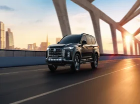 MG Majestor car image