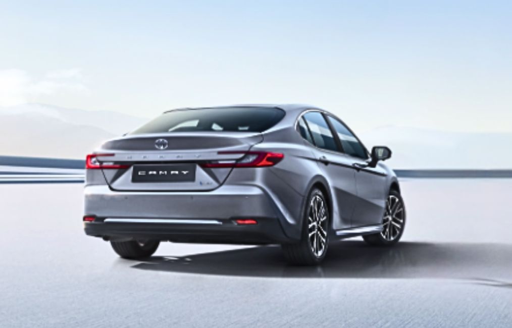 Toyota Camry car image